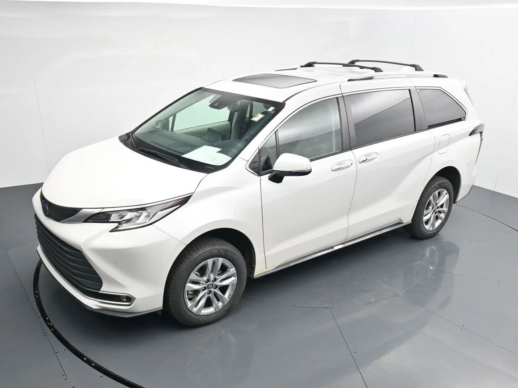Used 2024 Beige Toyota Limited image 21