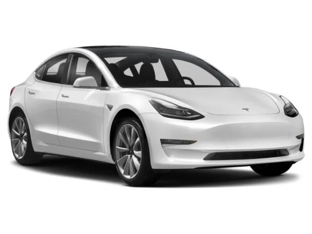 Used 2020 Red Multi-Coat Tesla  image 6