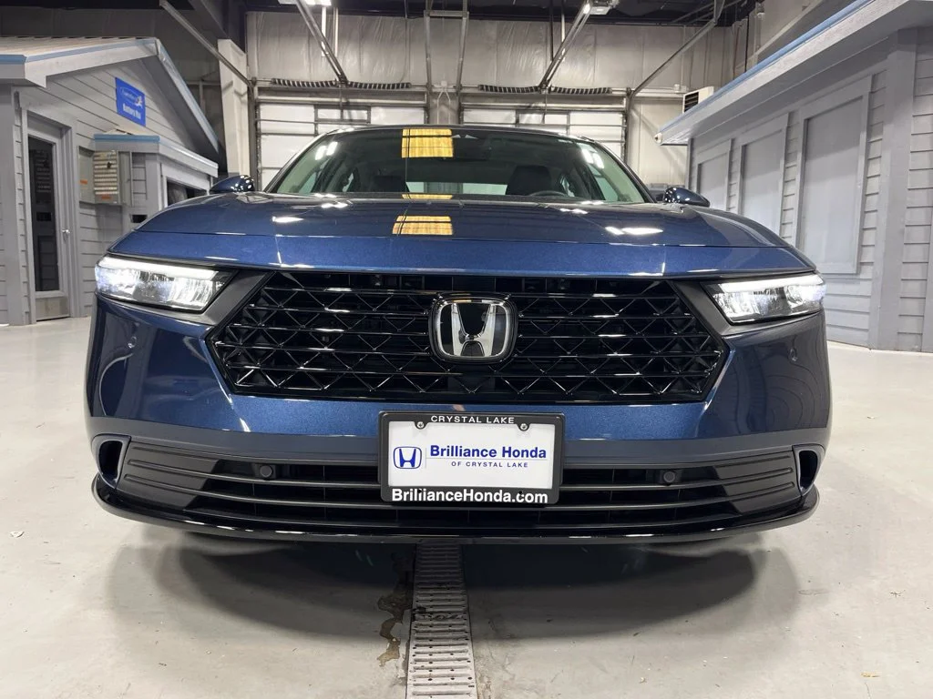 2025 Honda Accord Hybrid EX-L - Photo 39