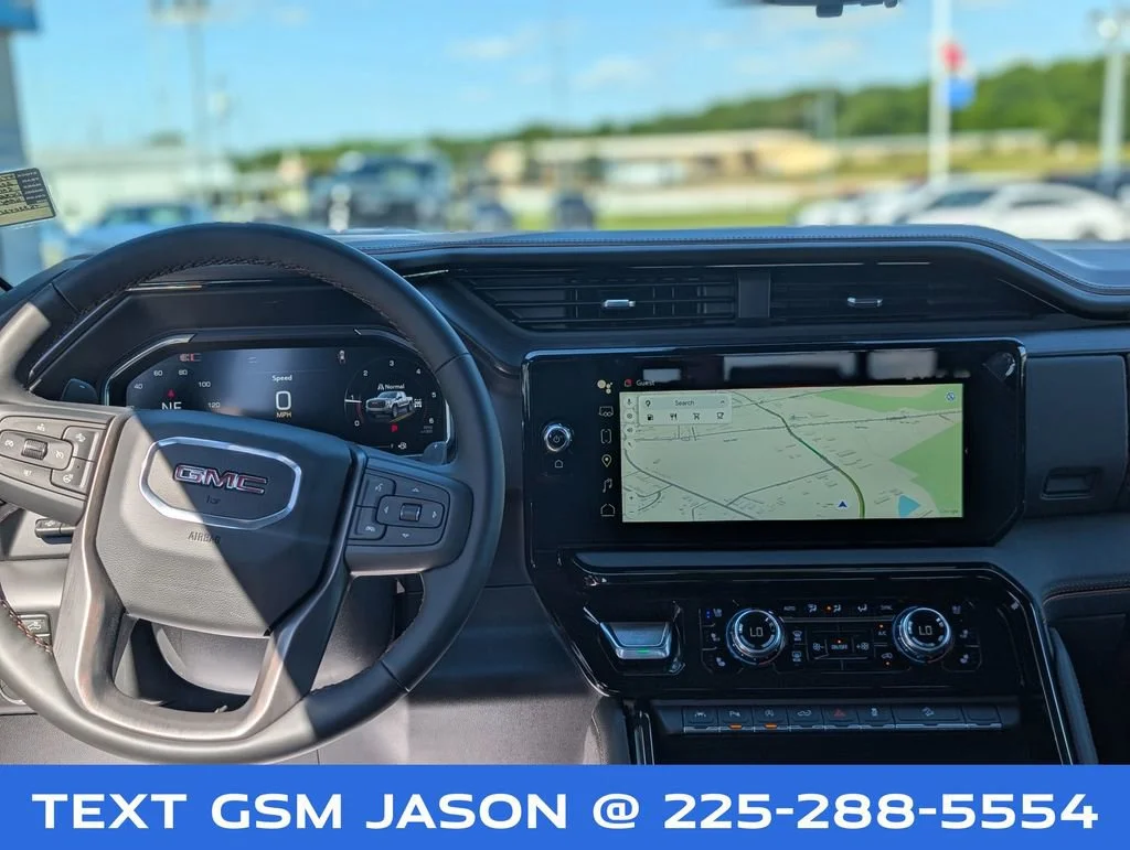 2026 GMC Sierra 1500 AT4 - Photo 23