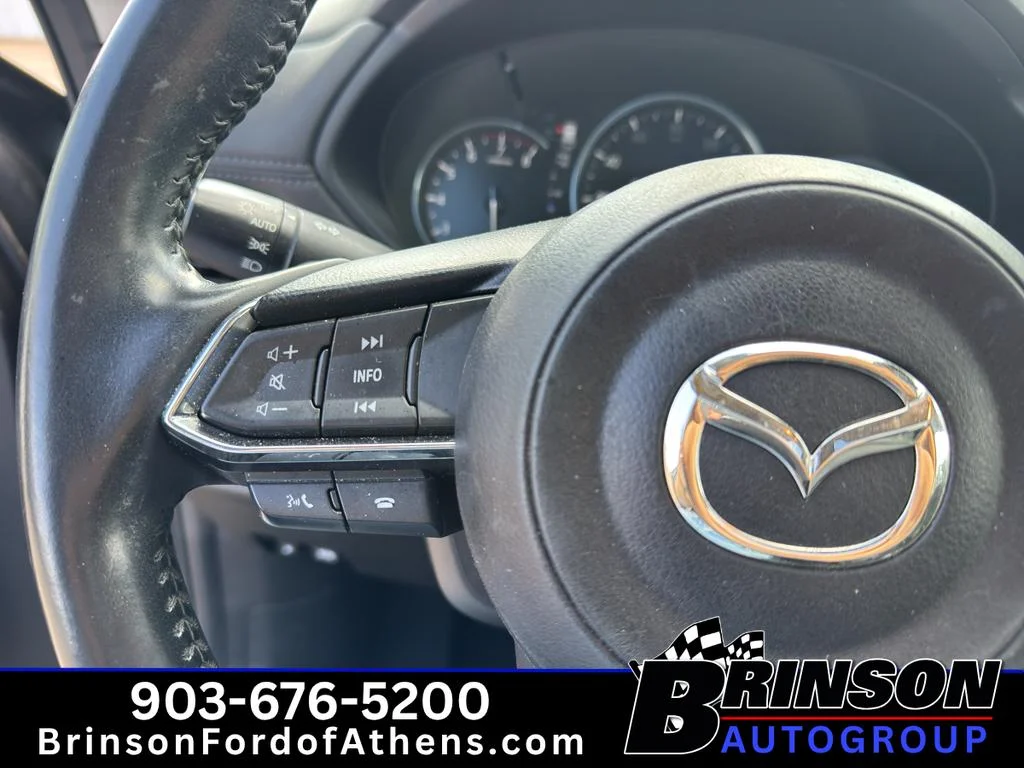 Used 2022 Machine Gray Metallic Mazda 2.5 S Premium Plus Package image 22
