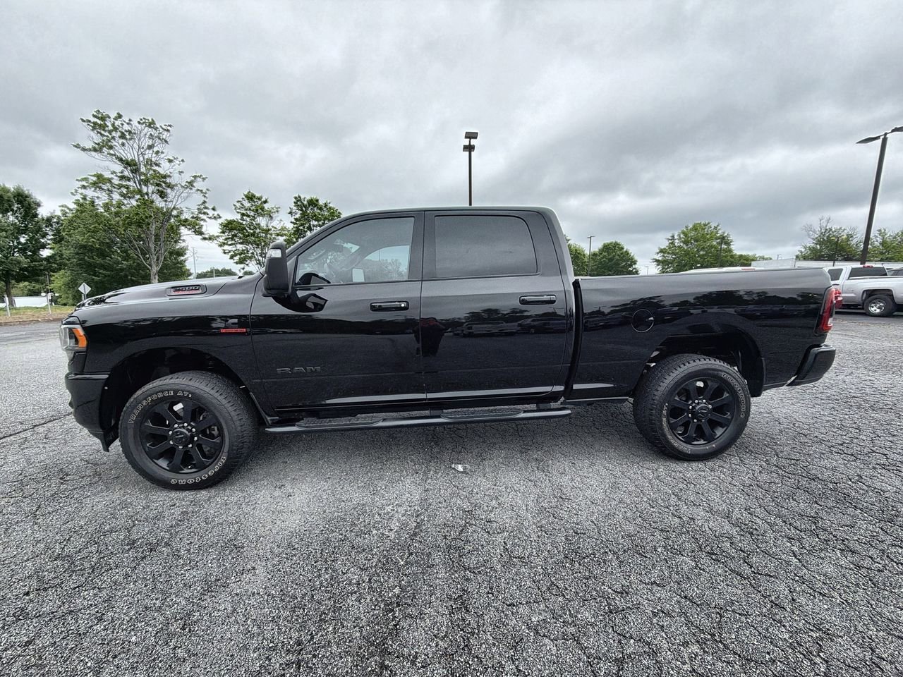 Used 2024 Black Ram Big Horn Crew Cab 4x4 6