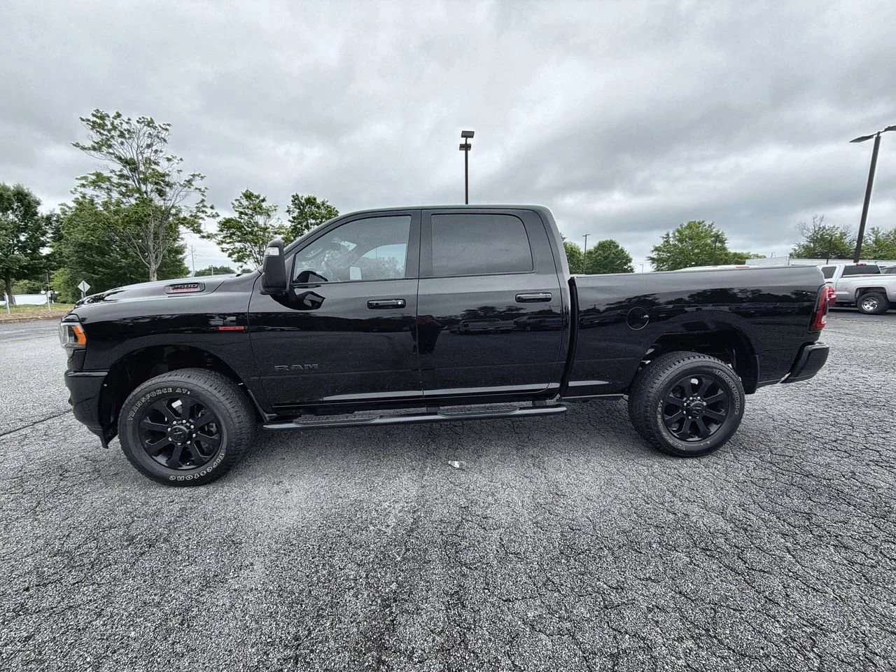 Used 2024 Black Ram Big Horn Crew Cab 4x4 6