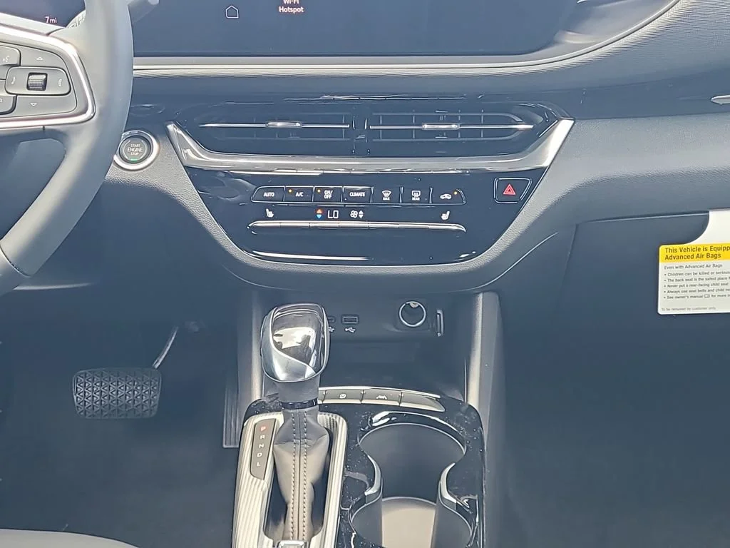 New 2026 Moonstone Gray Metallic Buick Avenir image 15