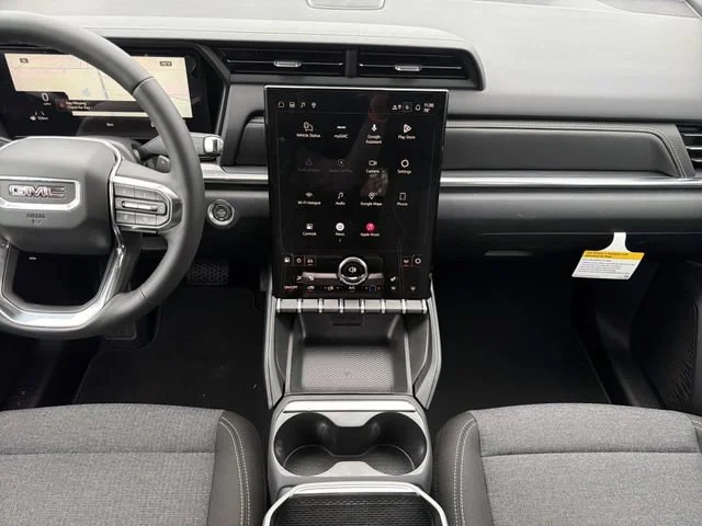 New 2027 Riverstone Metallic GMC Elevation image 14