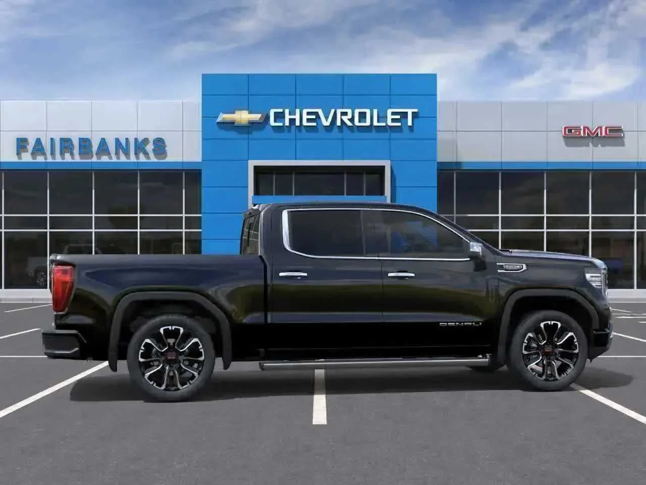 New 2026 Onyx Black GMC Denali image 19