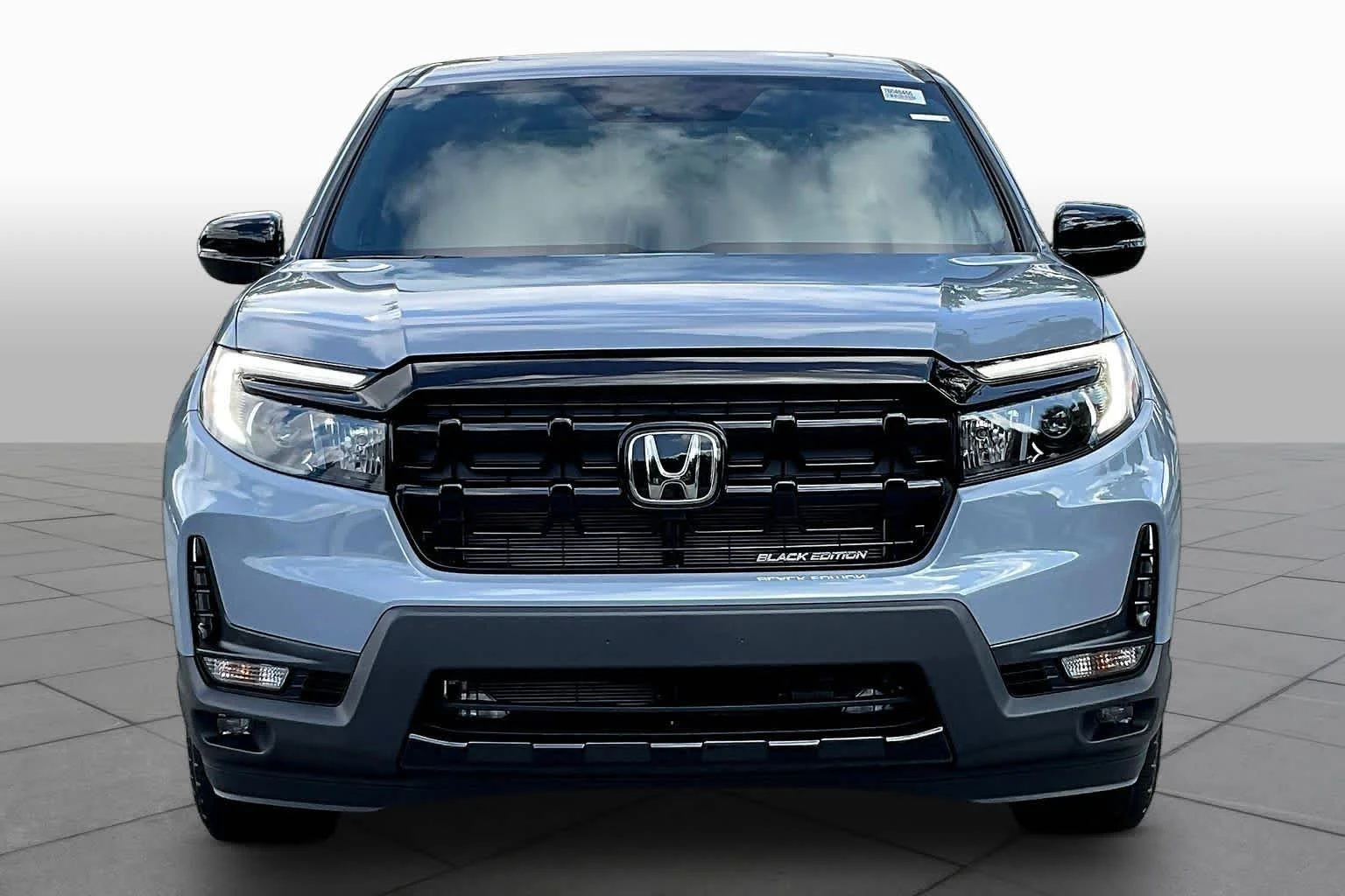 New 2026 Sonic Gray Pearl Honda Black Edition image 3