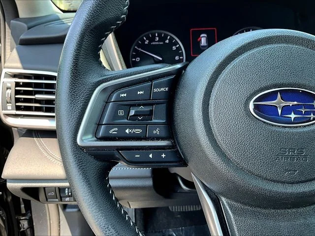 Used 2023 Gray Subaru Limited image 11