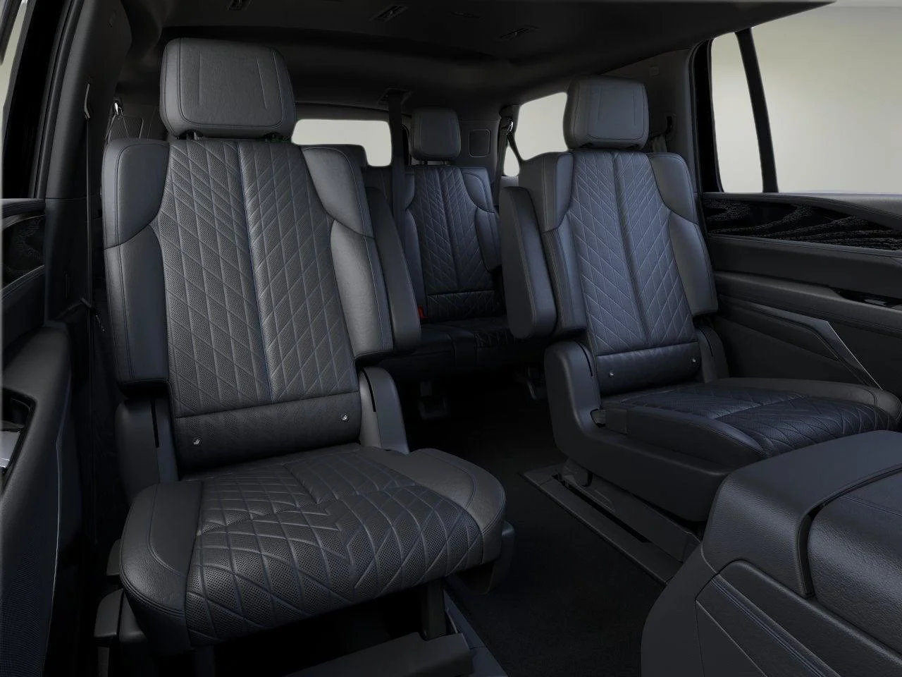 New 2026 Black Raven Cadillac Luxury image 17