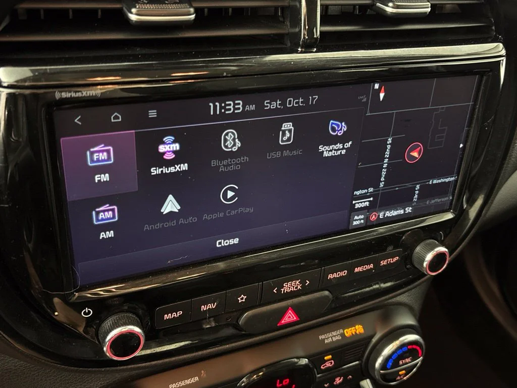 Used 2022 Blue Kia X-Line image 29