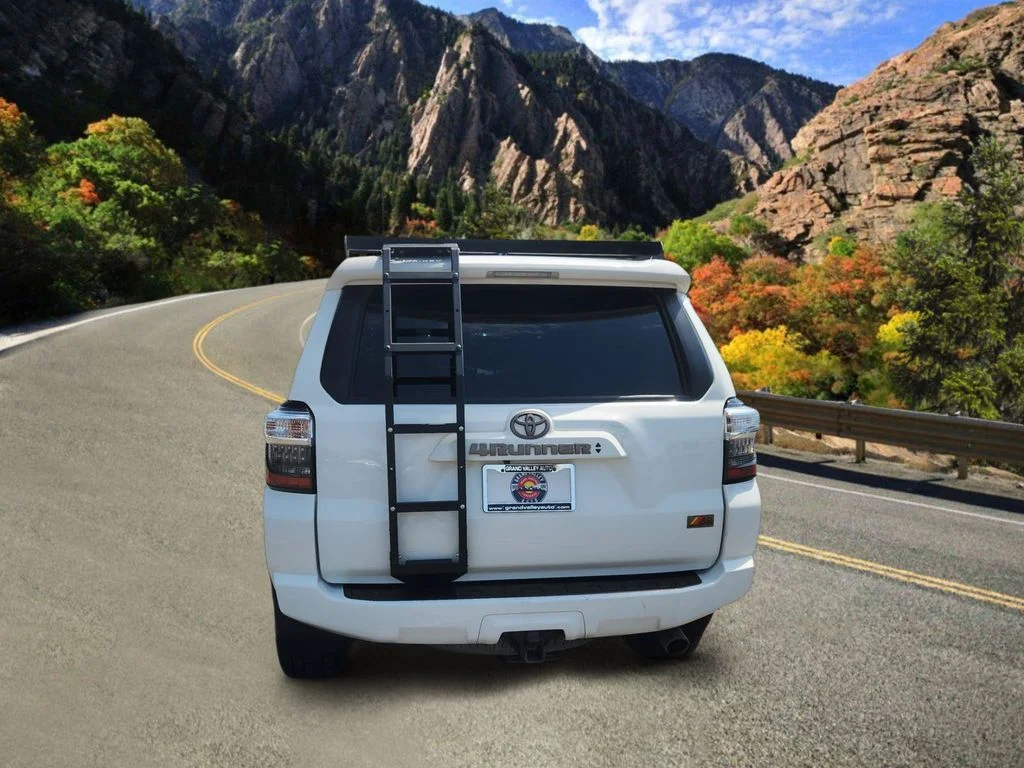 Used 2023 White Toyota 40th Anniversary Special Edition image 4