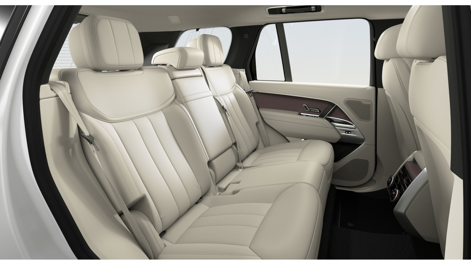 New 2026 Charente Grey LAND ROVER SE 400PS image 7