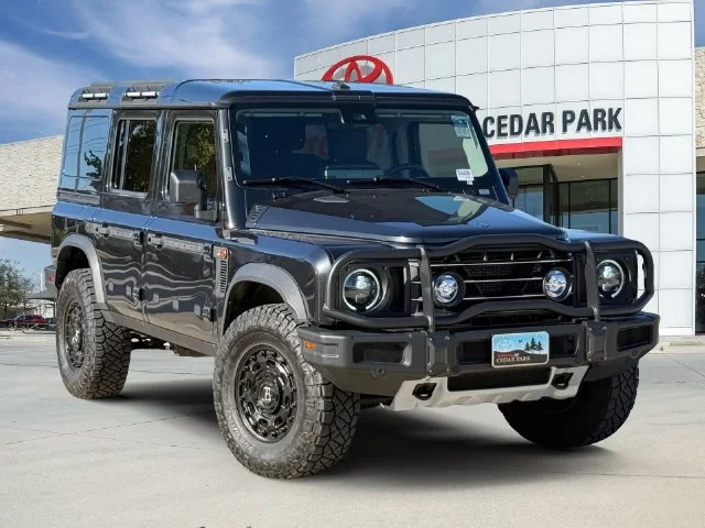 2024 INEOS Grenadier Station Wagon