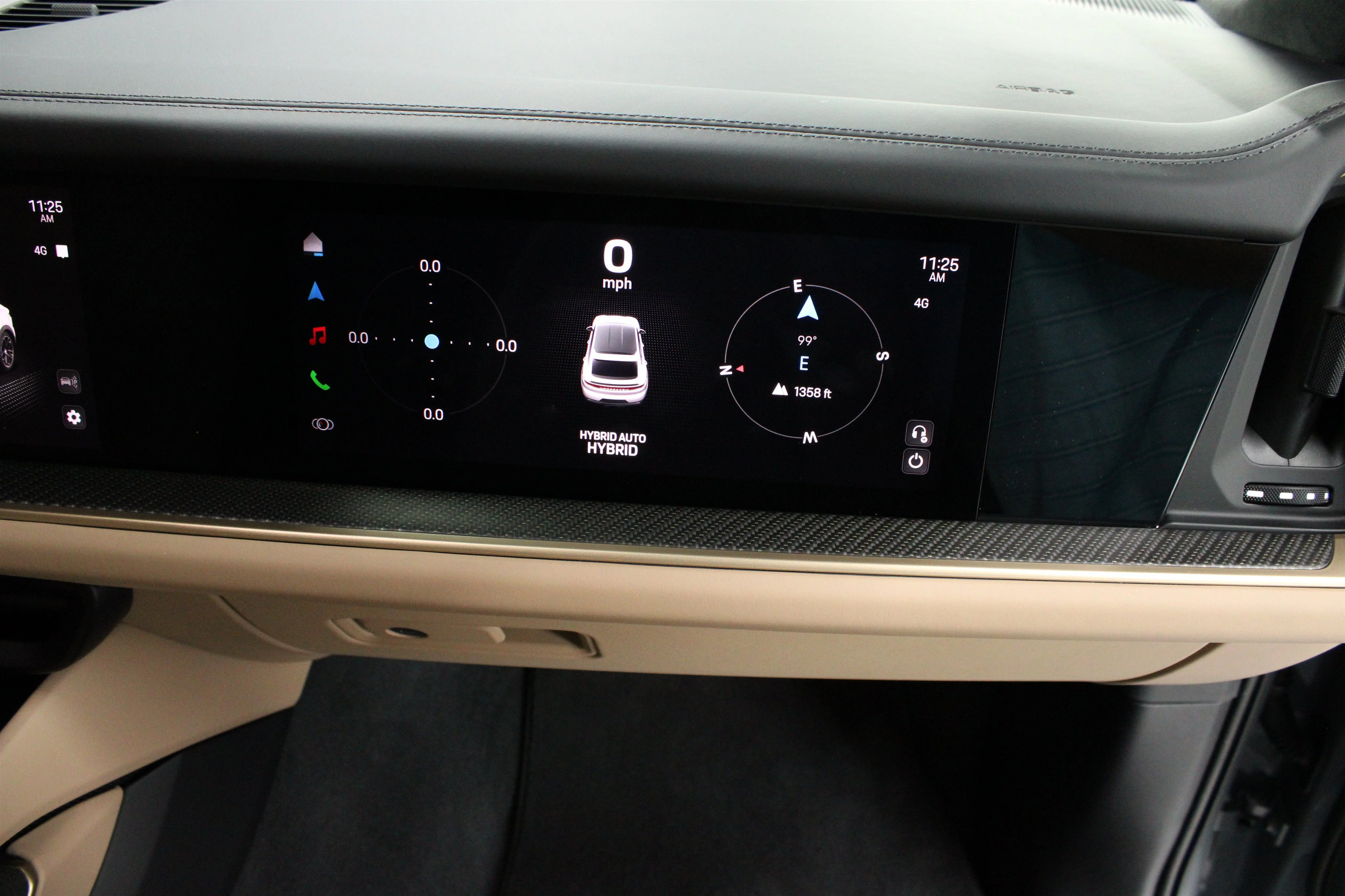 2025 Porsche Cayenne Coup Turbo E-Hybrid - Photo 31