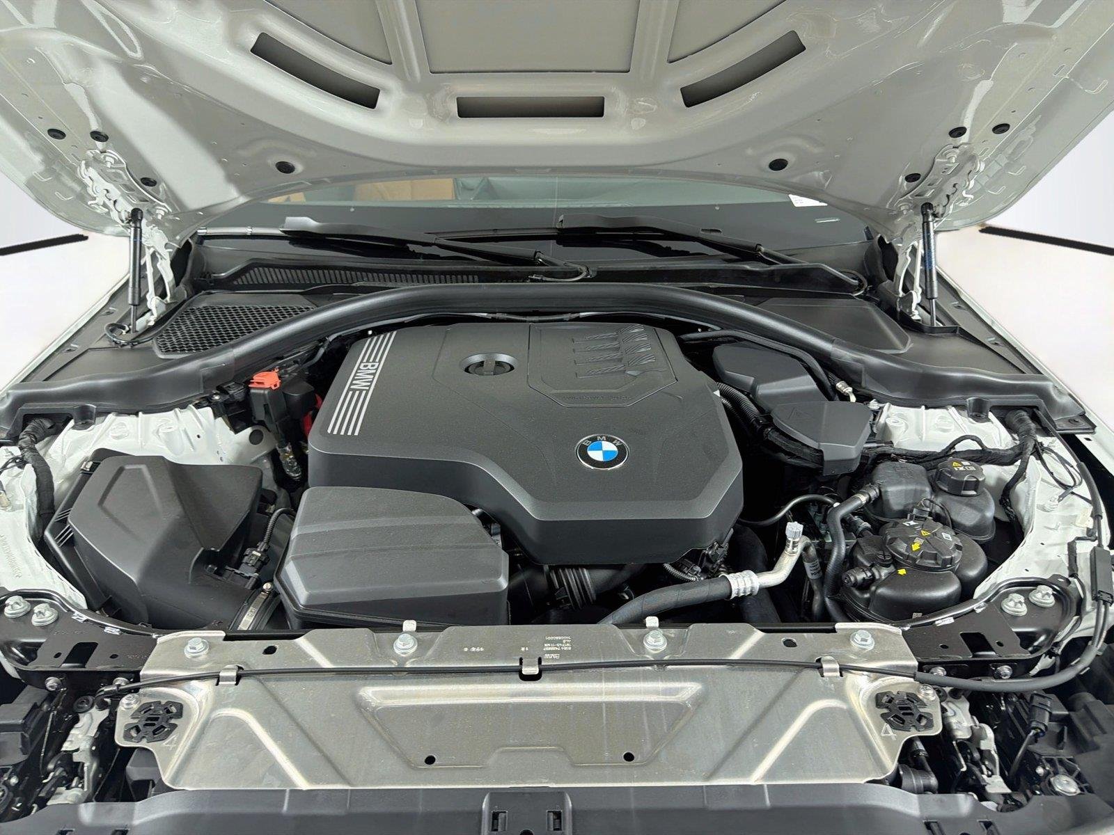 New 2026 Alpine White BMW 230i xDrive image 29