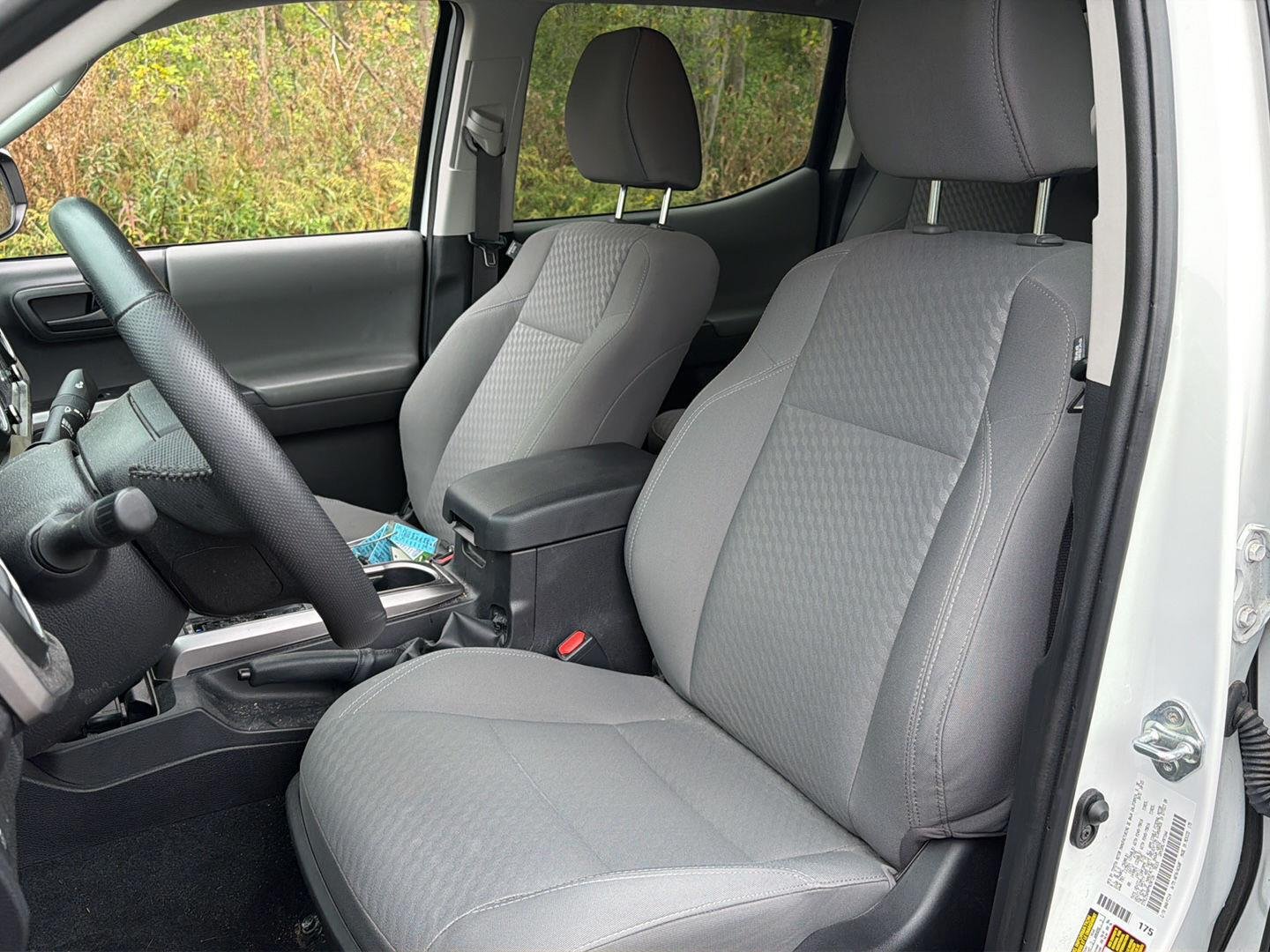 Used 2023 Ice Cap Toyota SR5 V6 image 9