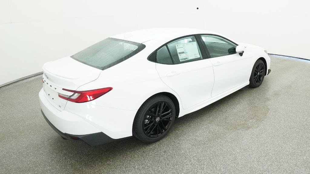 New 2026 Ice Cap Toyota SE image 12