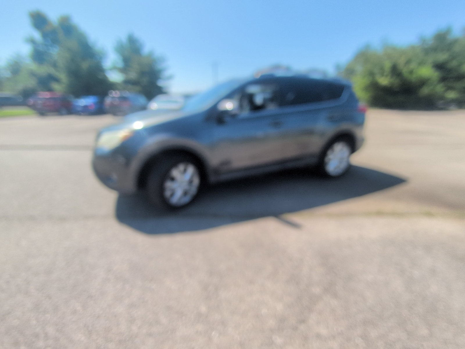 Used 2013 Magnetic Gray Pearl Toyota Limited image 11