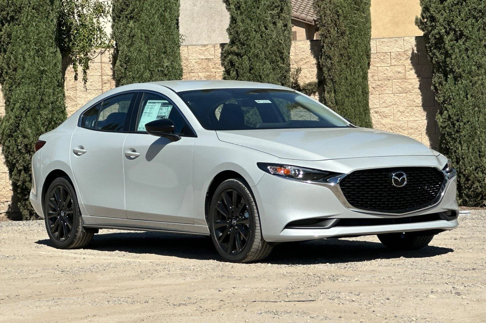 New 2026 Mazda3 Sedan 2.5 S Select Sport