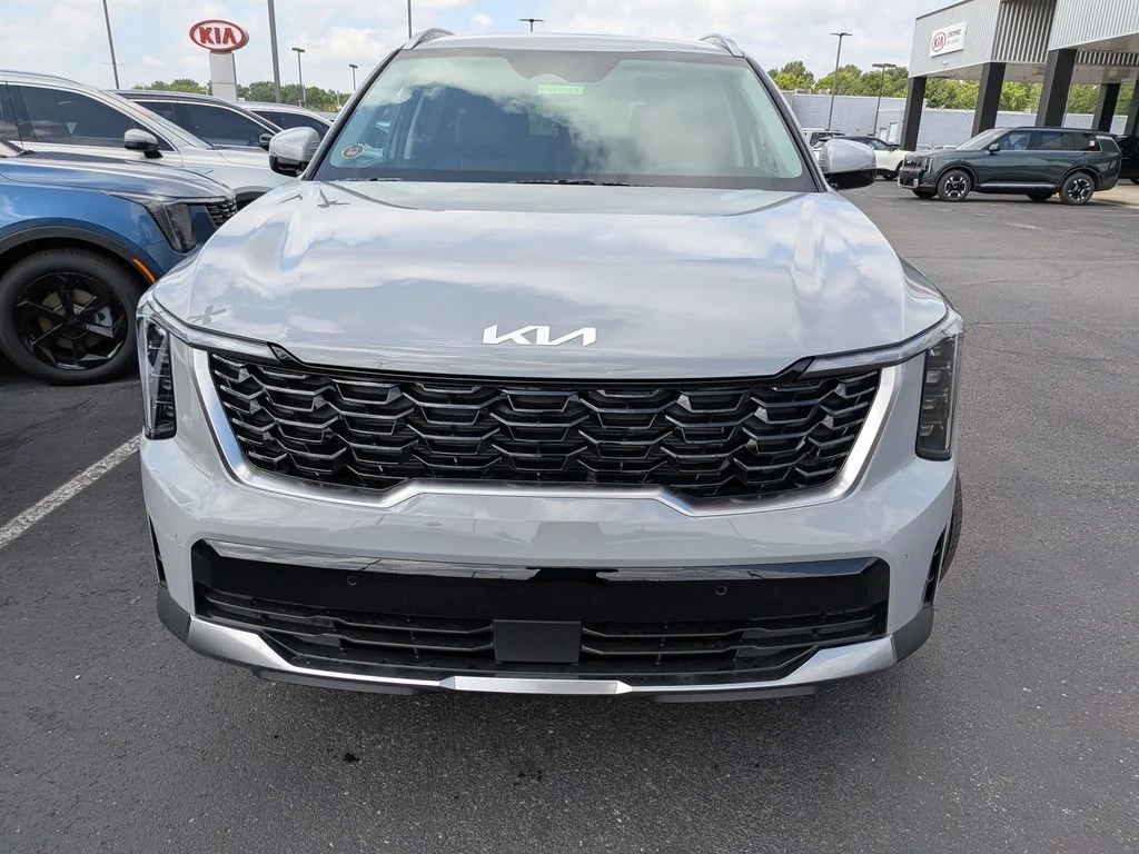 New 2026 Gray Kia S image 29
