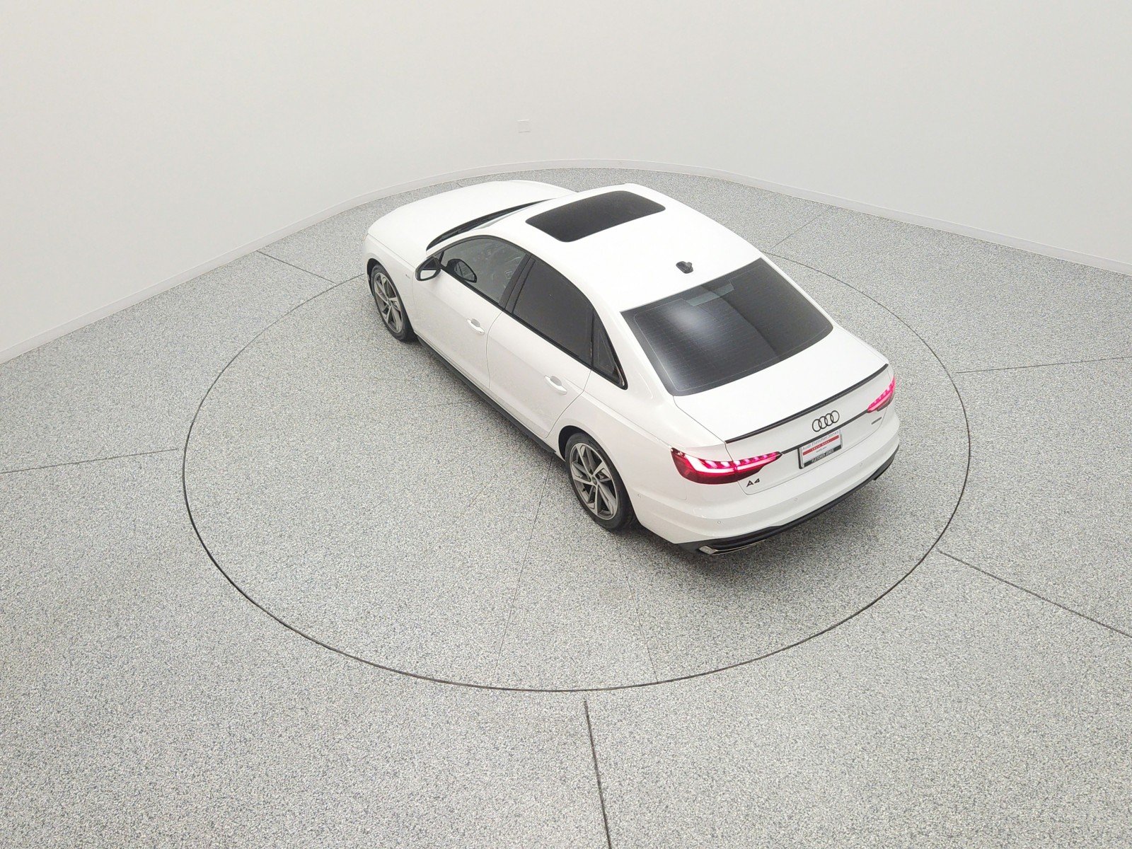 Used 2023 Ibis White Audi S line Prestige 45 TFSI quattro image 15