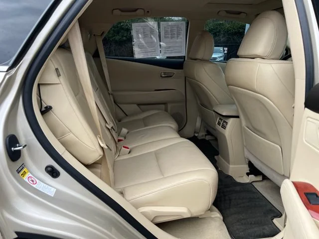 Used 2012 Satin Cashmere Metallic Lexus 350 image 10