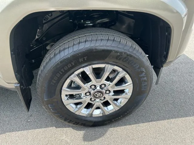 New 2026 Bronze Oxide Toyota Limited image 7