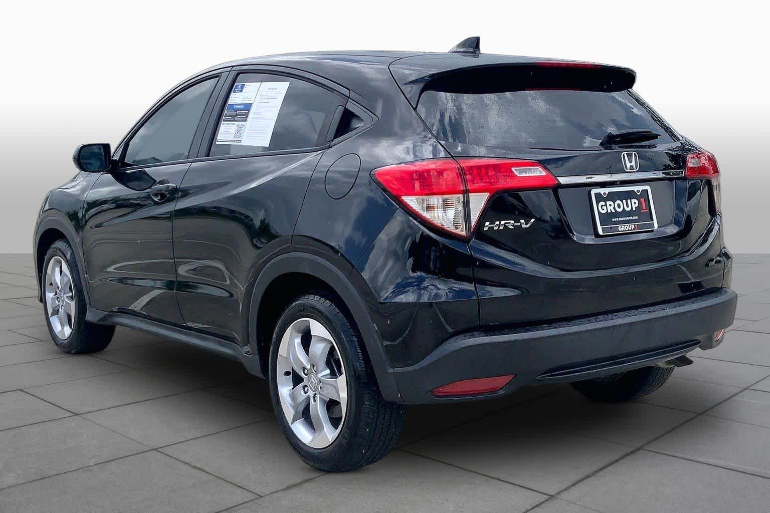 Used 2020 Crystal Black Pearl Honda LX image 12