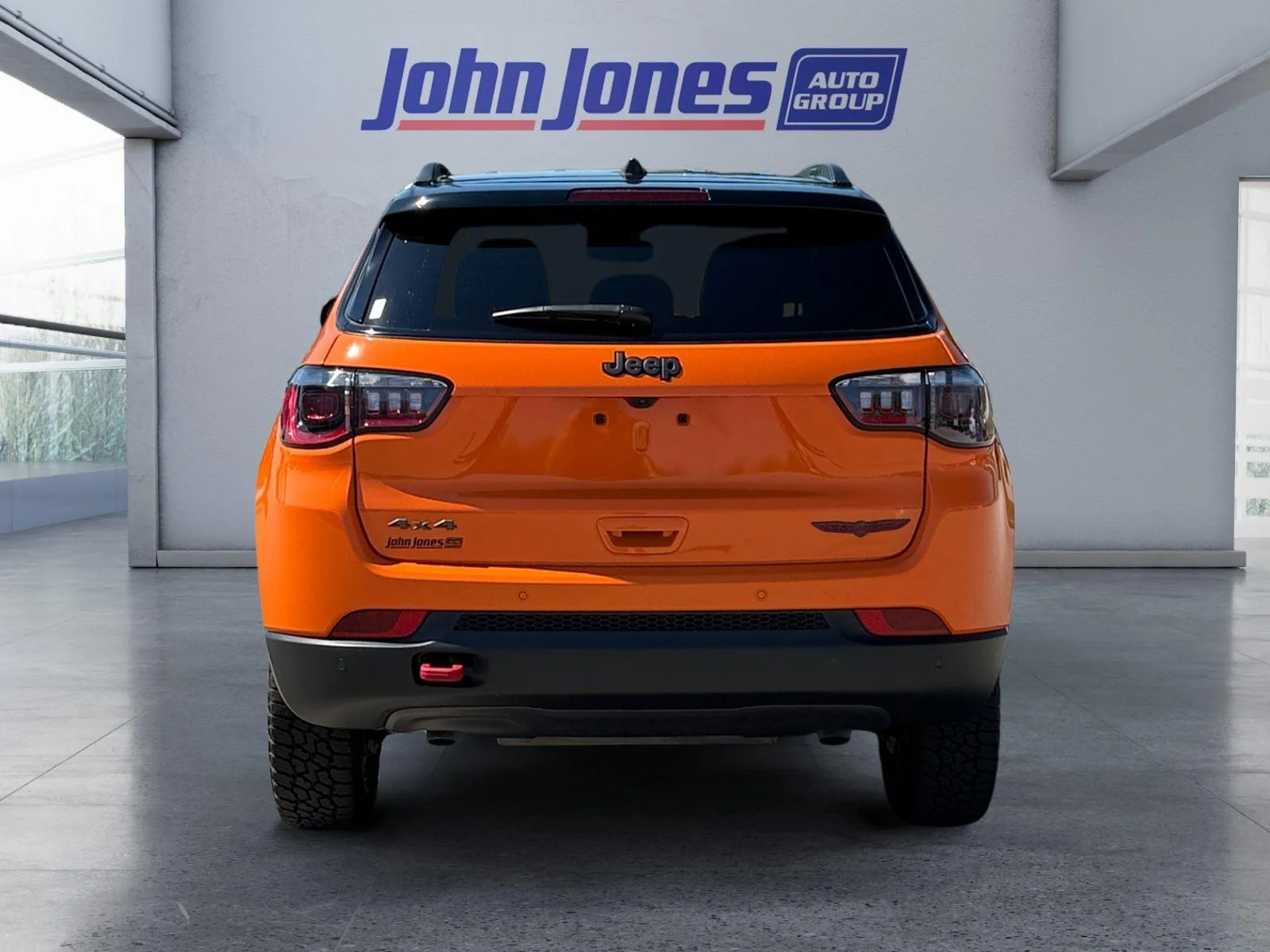 Used 2026 Joose Jeep Trailhawk image 4