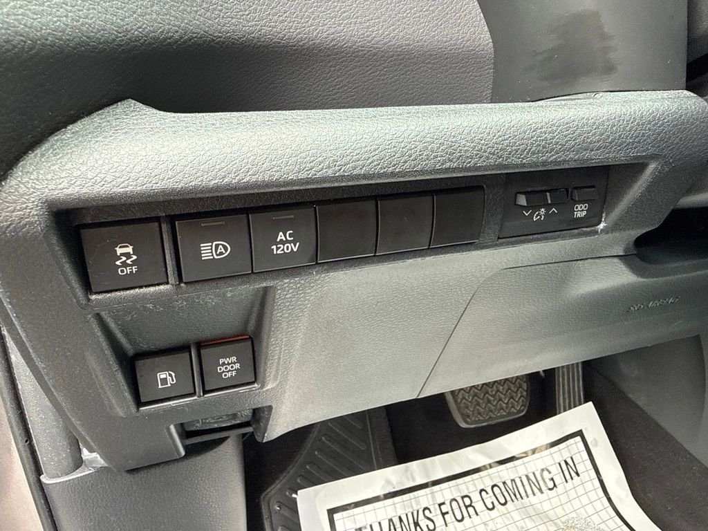 Used 2022 Gray Toyota XSE image 23