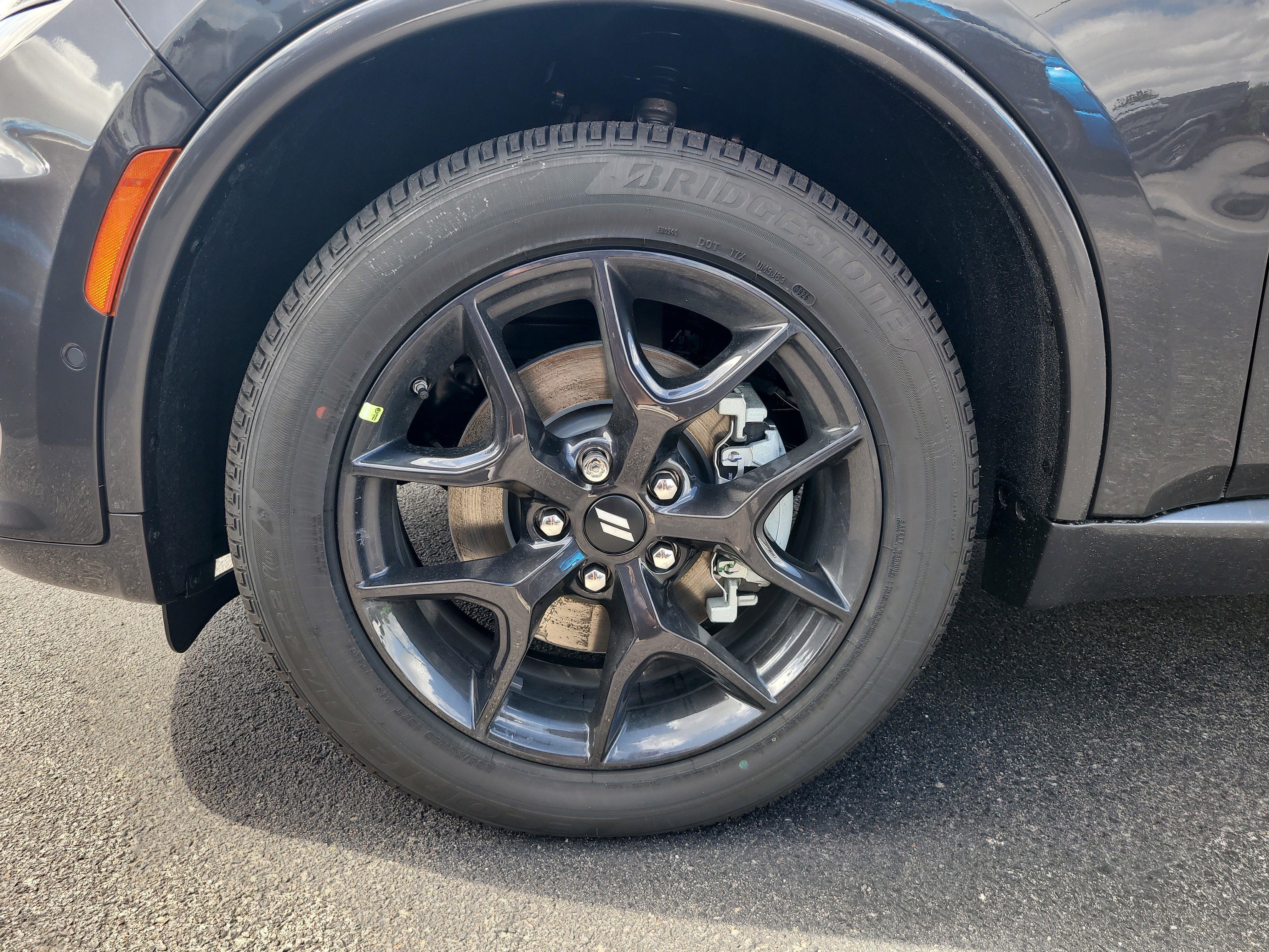 New 2026 Vapor Gray Exterior Paint Dodge GT HEMI V8 image 10