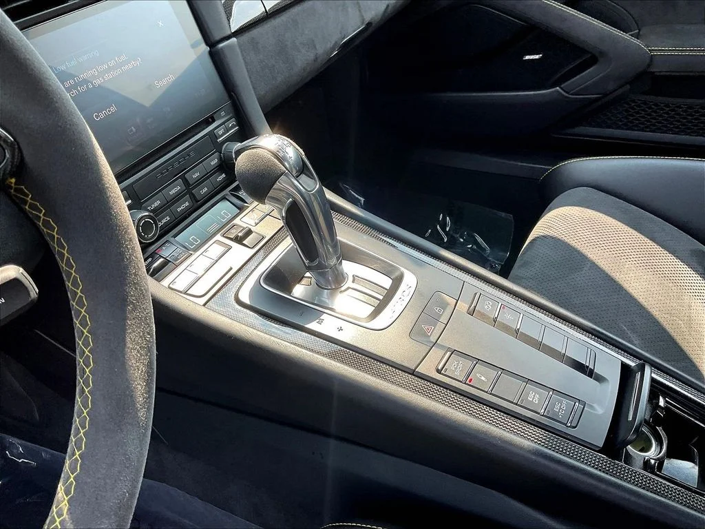 Used 2019 GT Silver Metallic Porsche GT3 RS image 17