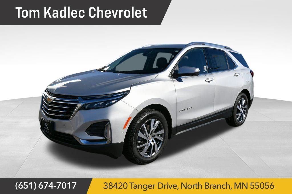 2022 Chevrolet Equinox Premier