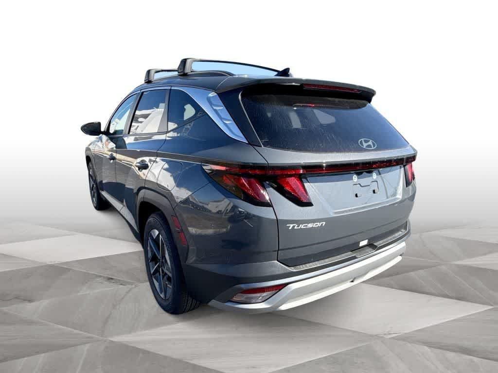 2026 Hyundai Tucson SEL - Photo 6