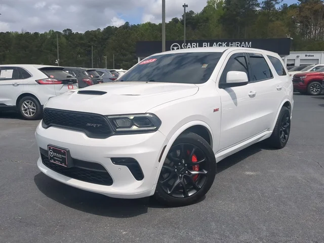 2022 Dodge Durango Durango SRT 392