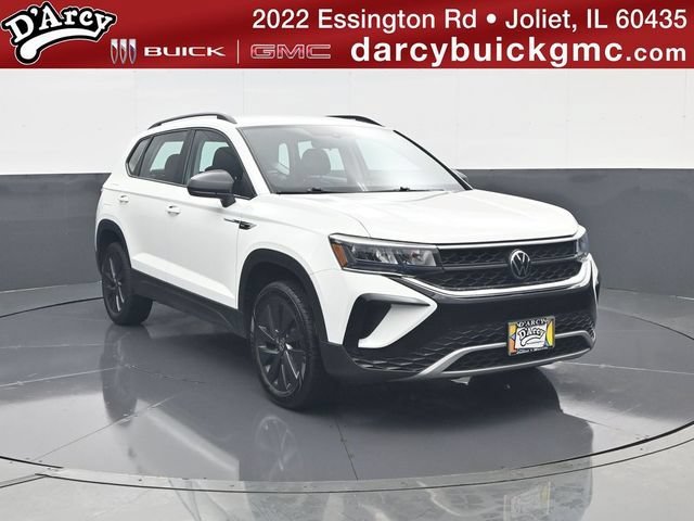 2023 Volkswagen Taos