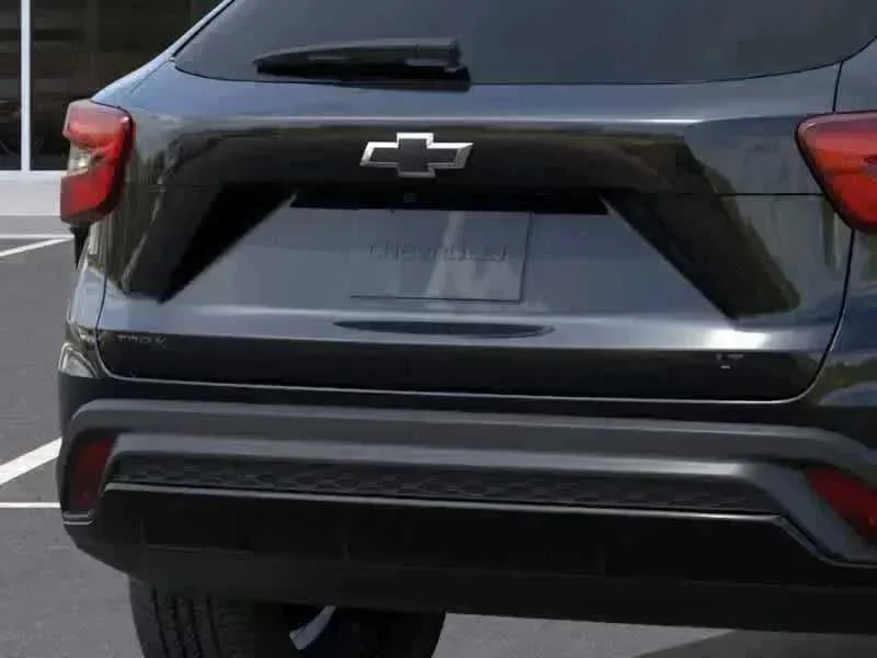 New 2026 Mosaic Black Metallic Chevrolet LT image 12
