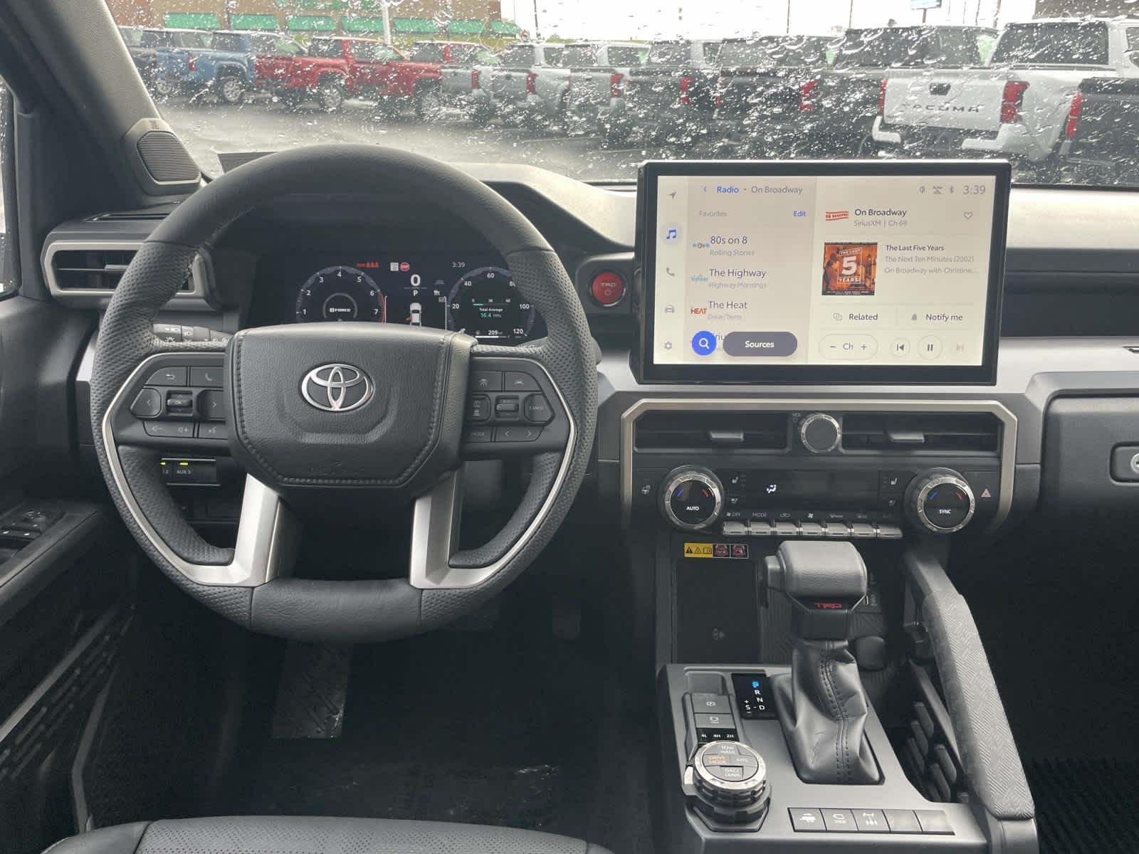 New 2026 Underground Toyota TRD Off Road Hybrid image 22