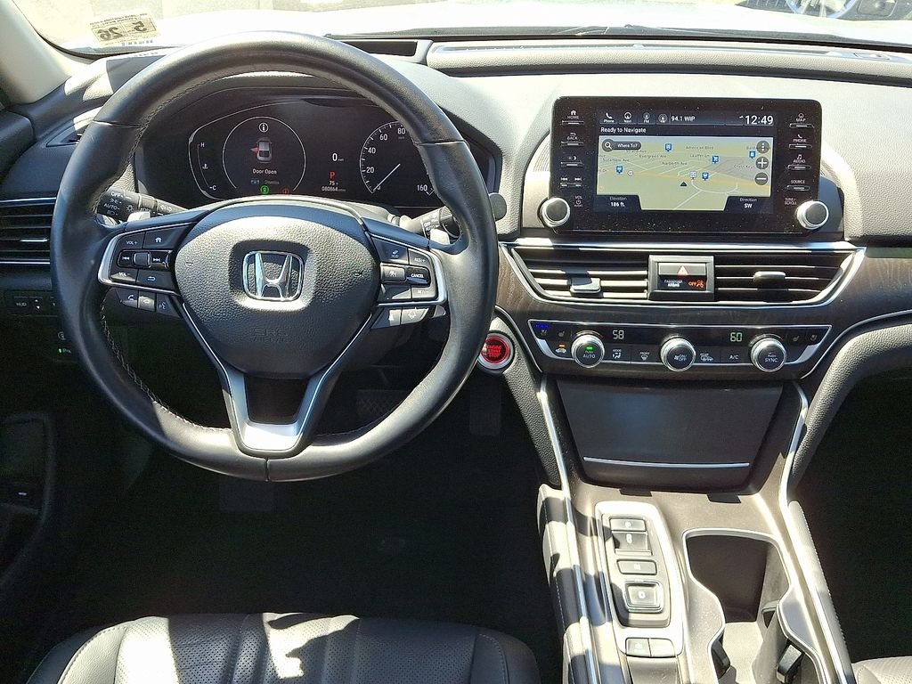 2021 Honda Accord Touring - Photo 12