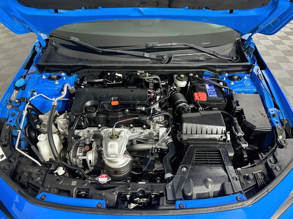 2024 Honda Civic Hatchback Sport - Photo 27