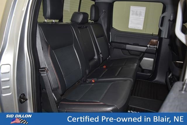 2023 Ford F-250 Super Duty Lariat - Photo 11