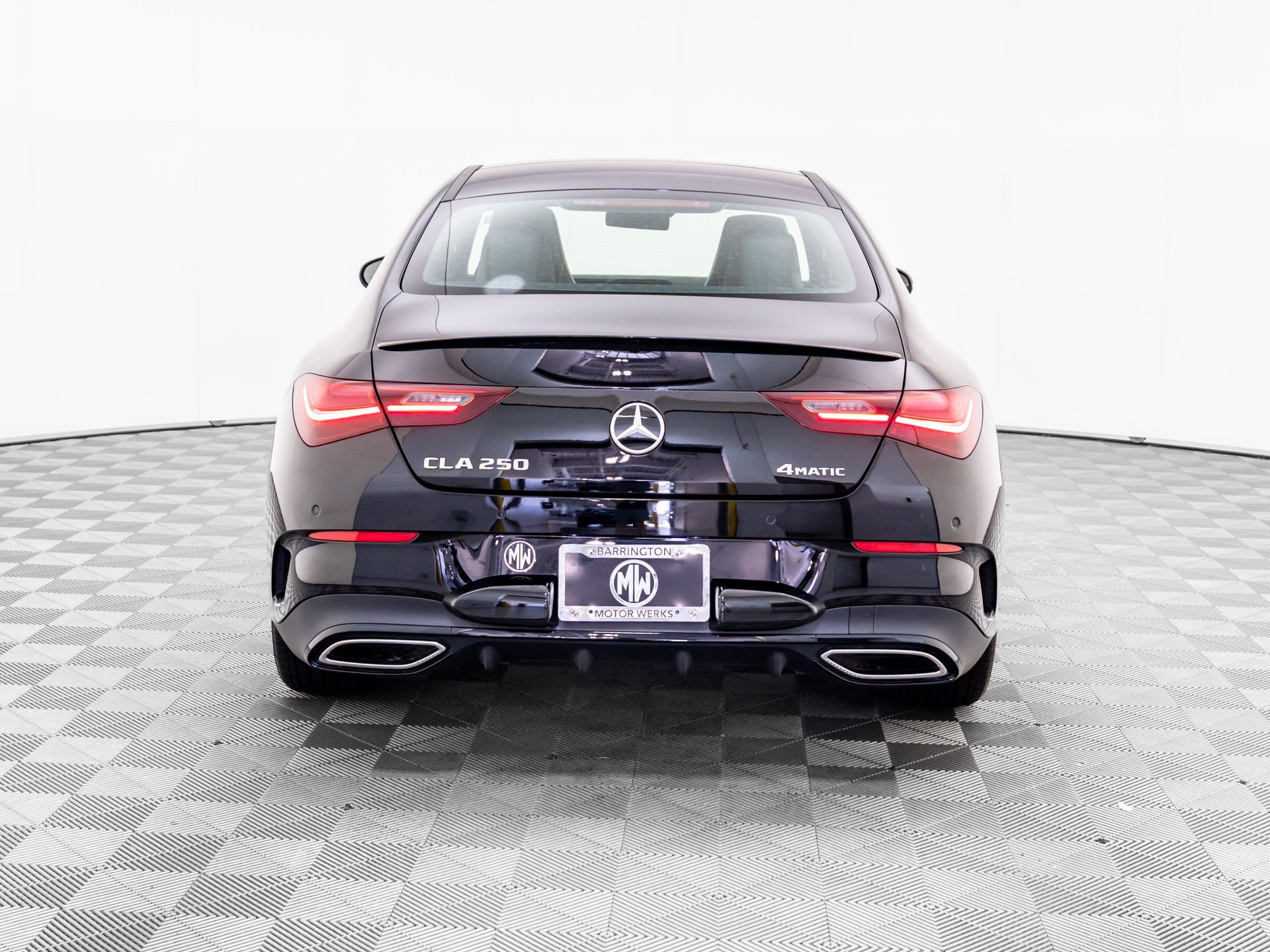 New 2026 Black Mercedes-Benz CLA 250 image 42