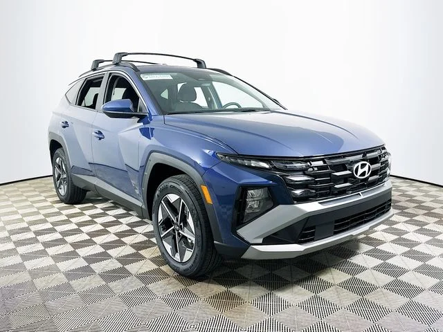 New 2026 Hyundai TUCSON SEL