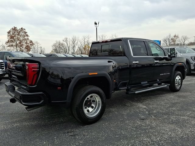 New 2026 Onyx Black GMC Denali DRW image 7