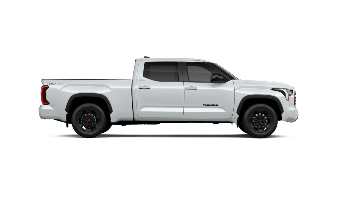 New 2026 Wind Chill Pearl Toyota Limited image 13
