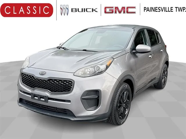 2018 Kia Sportage LX