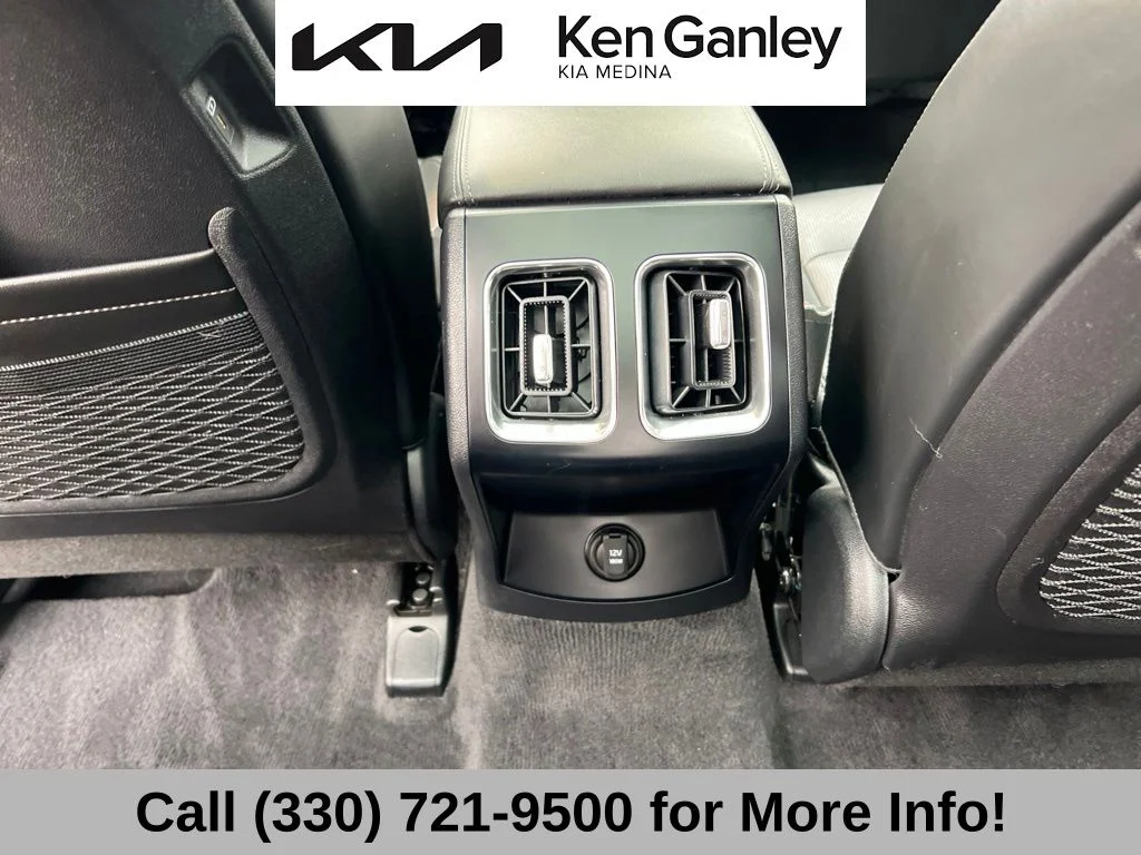 Certified Used 2024 Gray Kia X-Line EX image 47