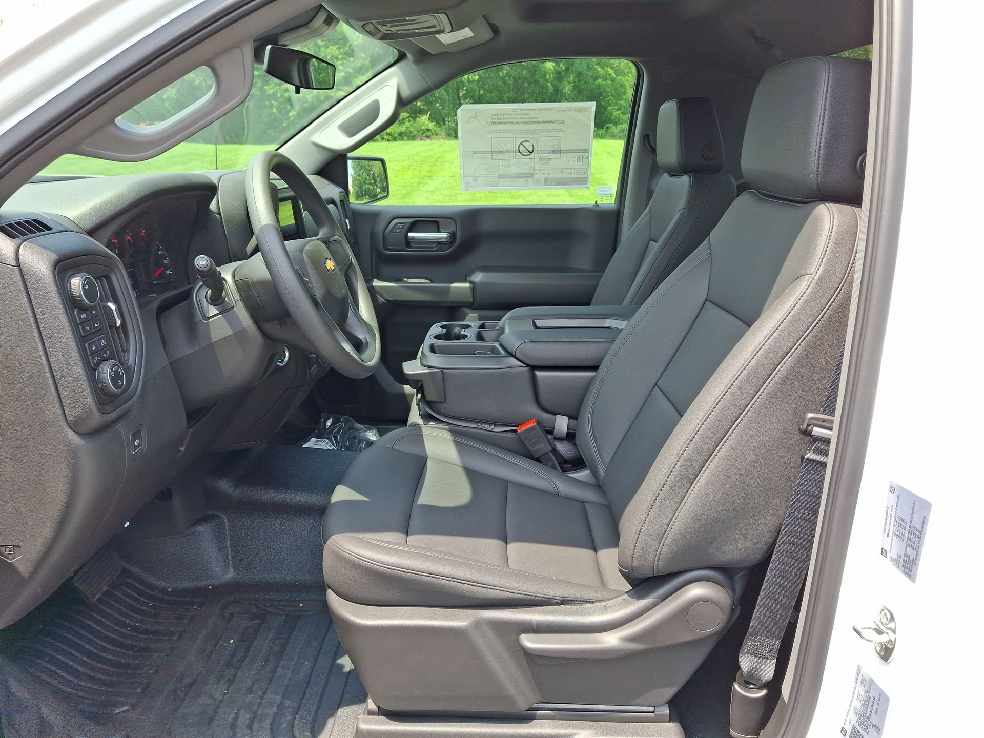 2025 Chevrolet Silverado 1500 Work Truck - Photo 33