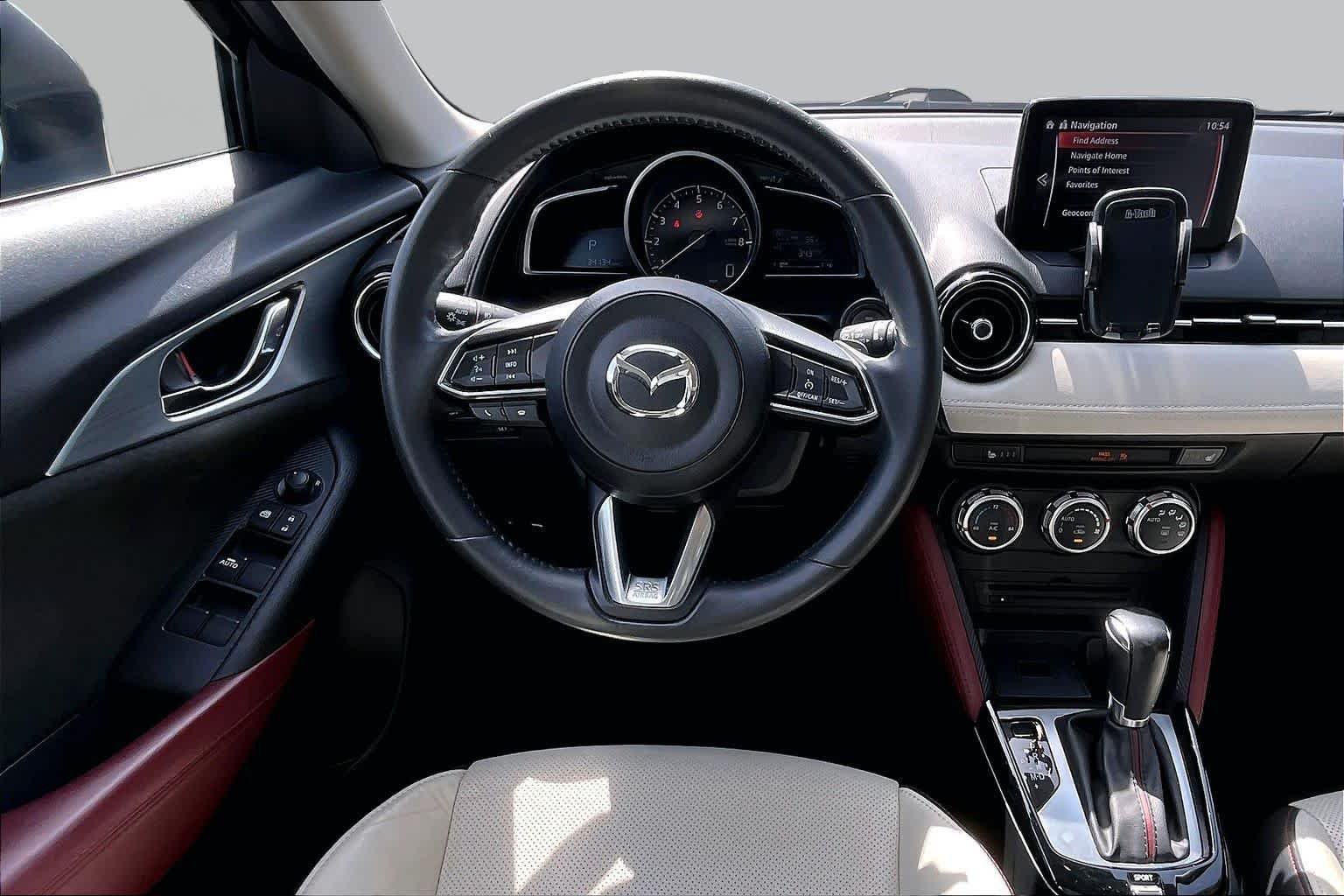 Pre-Owned 2018 Mazda CX-3 Grand Touring