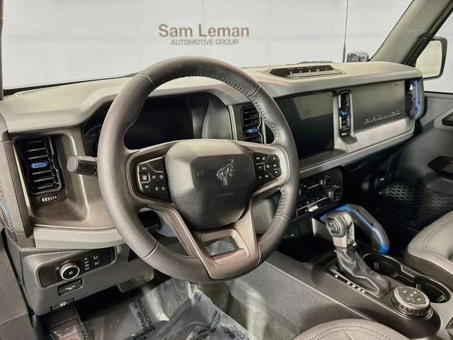 Used 2024 Gray Metallic Ford Black Diamond image 9